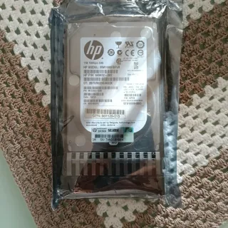 HP Hard Disk Interno SAS 1TB
