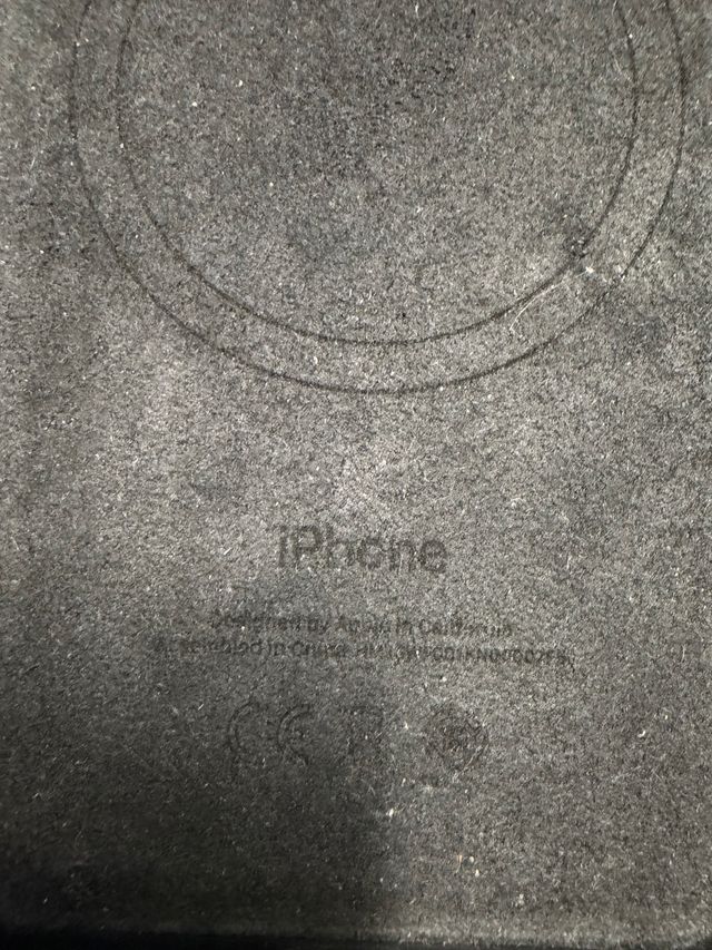 Custodia iPhone 15 PRO originale Apple