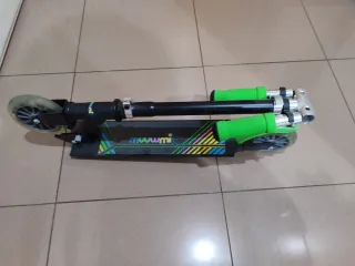 Patinete MUUWMI Aluminio Plegable 125mm