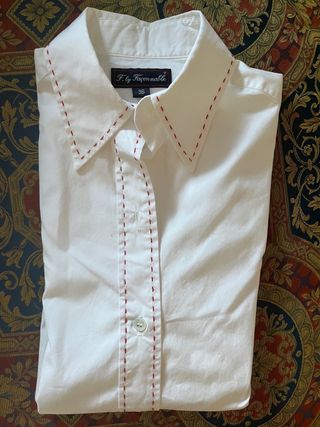 Camisa Faconnable Mujer Talla S