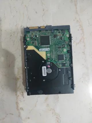 Disco Duro Seagate 80GB Barracuda 7200.7