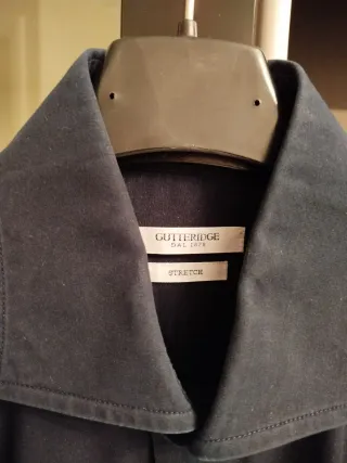 2 Camicie Uomo Nere e Blu