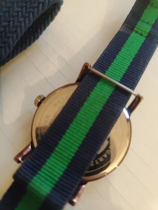 Reloj Mark Maddox Hombre + 2 Correas