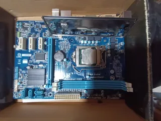 Placa Base Gigabyte Intel 1155