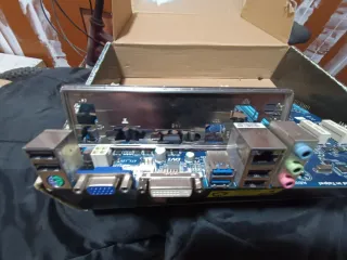 Placa Base Gigabyte Intel 1155