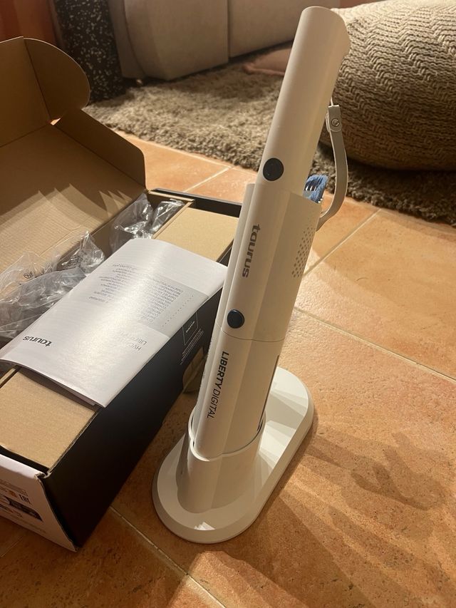 Aspirador Taurus Liberty Digital