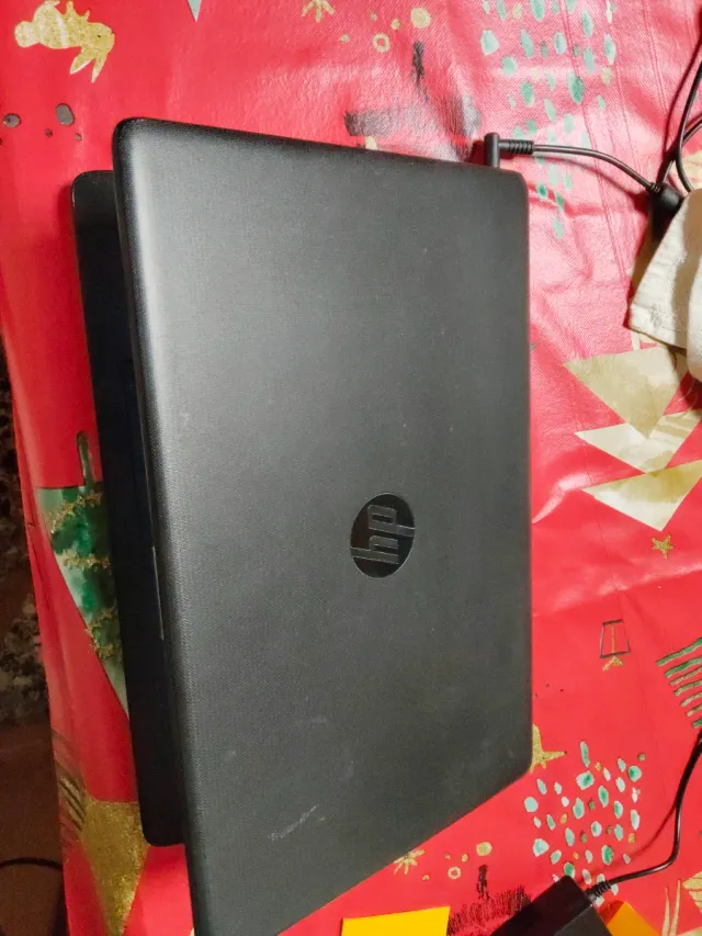 Portátil HP Windows 10 Negro