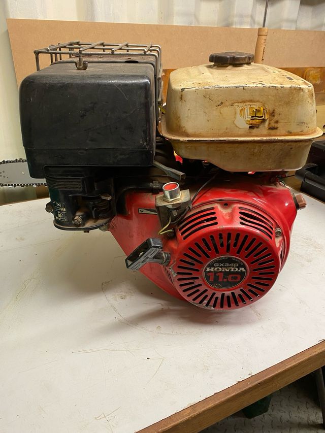Motor Honda GX340 11.0