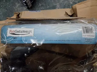 Disfraz Mamut 2 Personas FunCostumes