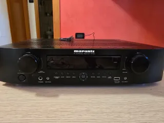 Marantz NR1601 7.1 Home Theater Receiver Nero