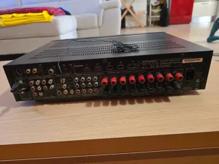 Marantz NR1601 7.1 Home Theater Receiver Nero