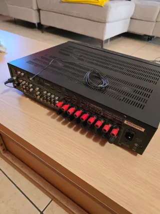 Marantz NR1601 7.1 Home Theater Receiver Nero