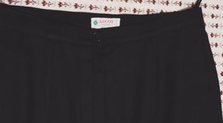 Giacca ASCOT con collo e bottoni in velluto