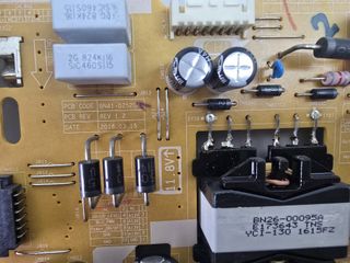 Despiece TV Samsung UE32K5500AK