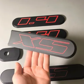 Emblemas Peugeot 205 XS 1.3/1.4