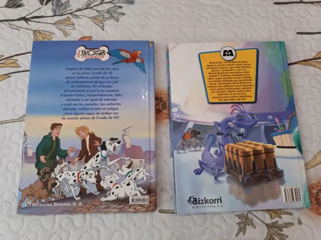 102 Dálmatas (Estrenos Disney) (Spanish Edition)