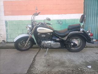 Suzuki Intruder Volusia