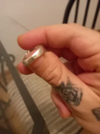 Lote 4 Anillos Plata S925