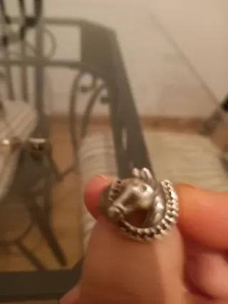 Lote 4 Anillos Plata S925