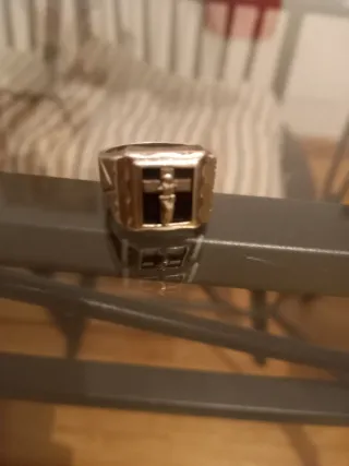 Lote 4 Anillos Plata S925