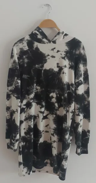 Kiabi Vestido tipo sudadera Talla XXS