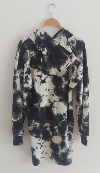 Kiabi Vestido tipo sudadera Talla XXS