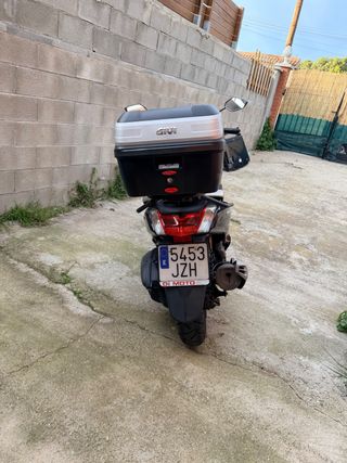 Yamaha NMAX 125cc