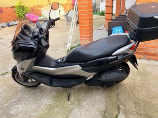 Yamaha NMAX 125cc