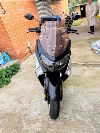 Yamaha NMAX 125cc