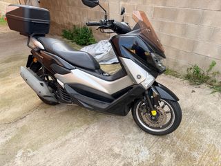 Yamaha NMAX 125cc