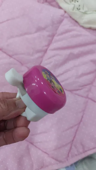 Campanello Bici Bimbi Me contro Te