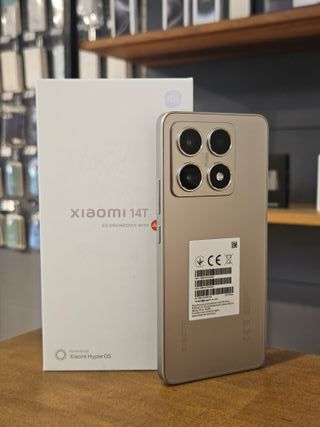XIAOMI 14T 256GB TITANIO