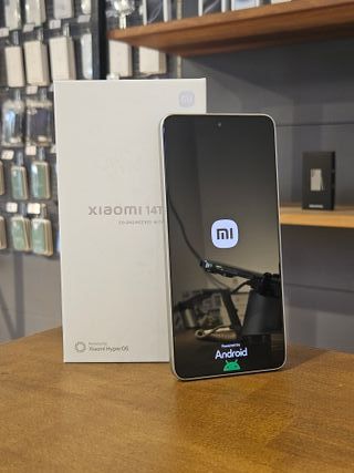 XIAOMI 14T 256GB TITANIO