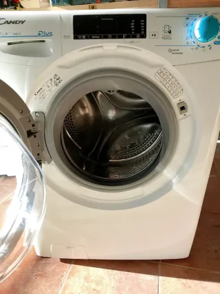 Lavadora Candy 7kg