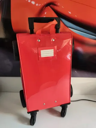 Maleta infantil Cars Disney