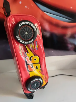 Maleta infantil Cars Disney