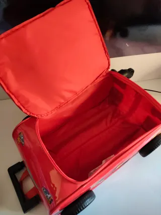 Maleta infantil Cars Disney