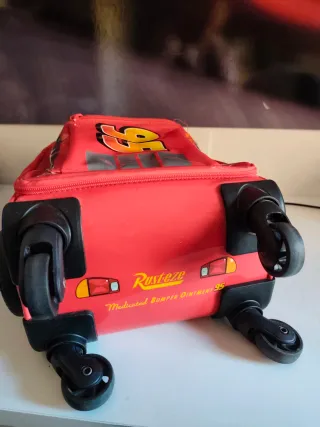Maleta infantil Cars Disney
