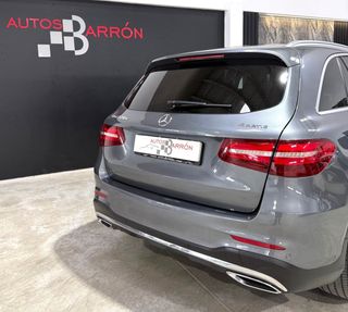 Mercedes-Benz GLC SUV (253) 2017