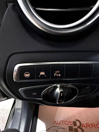 Mercedes-Benz GLC SUV (253) 2017