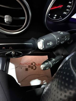 Mercedes-Benz GLC SUV (253) 2017