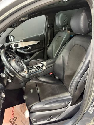 Mercedes-Benz GLC SUV (253) 2017