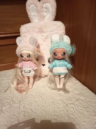 Maletín Na Na Na Surprise con Muñecas