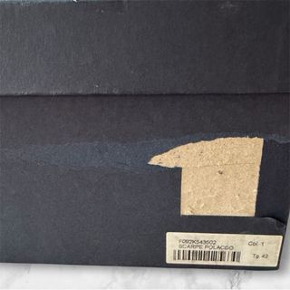 Sneakers Daniele Alessandrini Tg 42 Nere