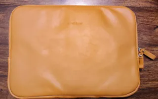 Aprovecha el black friday! Funda portátil Mosisoma