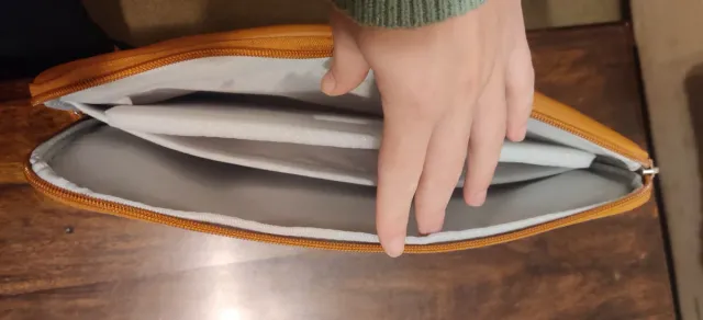 Aprovecha el black friday! Funda portátil Mosisoma