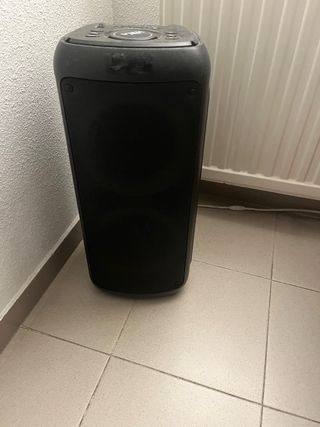 Altavoz Vieta Pro Party Negro