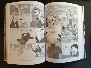 Éramos el enemigo (novela gráfica)