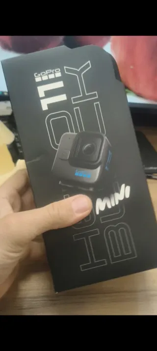 GoPro HERO11 Black Mini - Nuova
