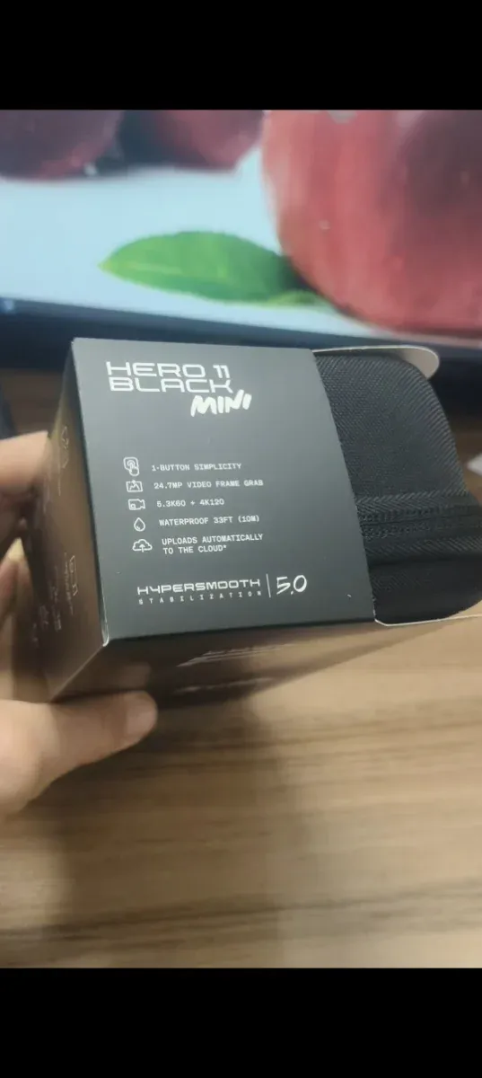 Cámara GoPro HERO11 Black Mini